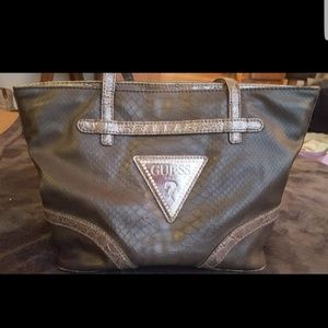 Guess purse
